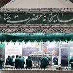 دومین چایخانه امام رضا (ع) در کشور در خوی افتتاح شد