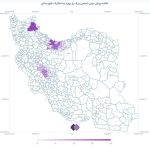 برف مهمان غیرمنتظره بهار ایران